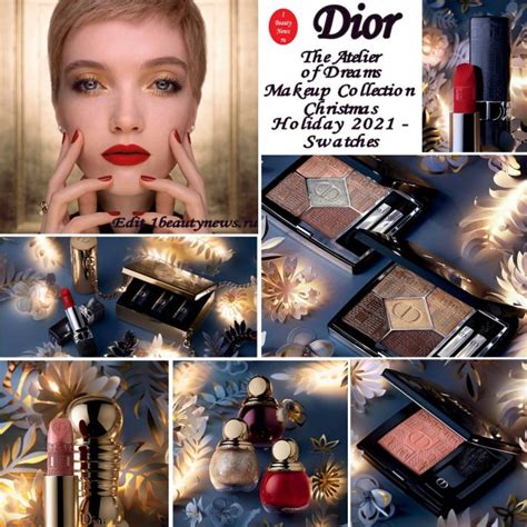 dior addict christmas|Dior christmas make up.